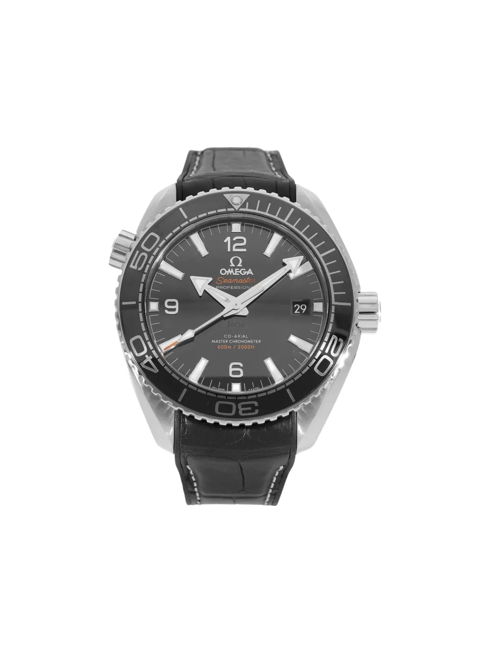 OMEGA 2020 Seamaster 43mm - Nero