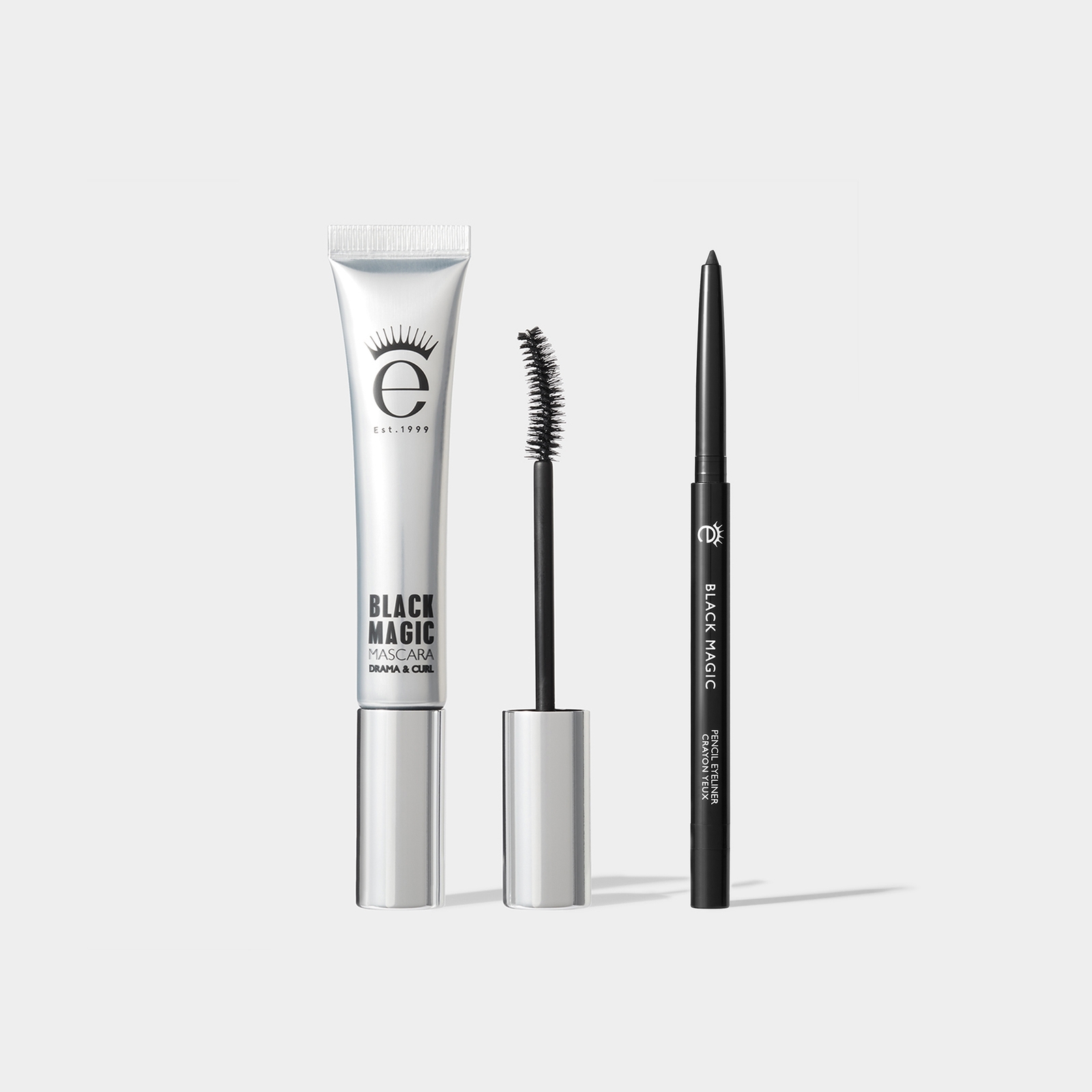 Eyeko Black Magic Mascara and Black Magic Liquid Eyeliner Duo