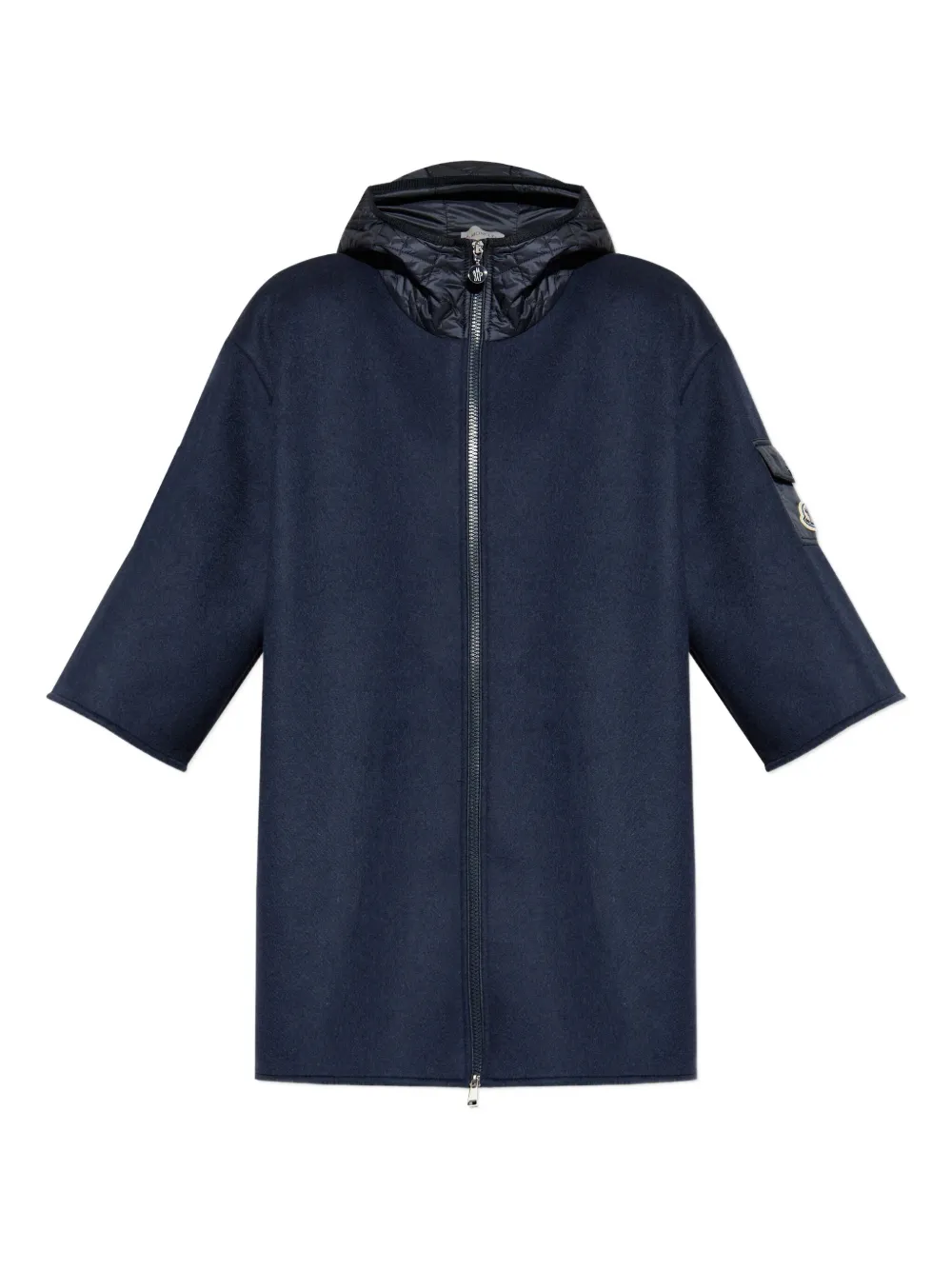 Moncler Poczno jacket - Blu