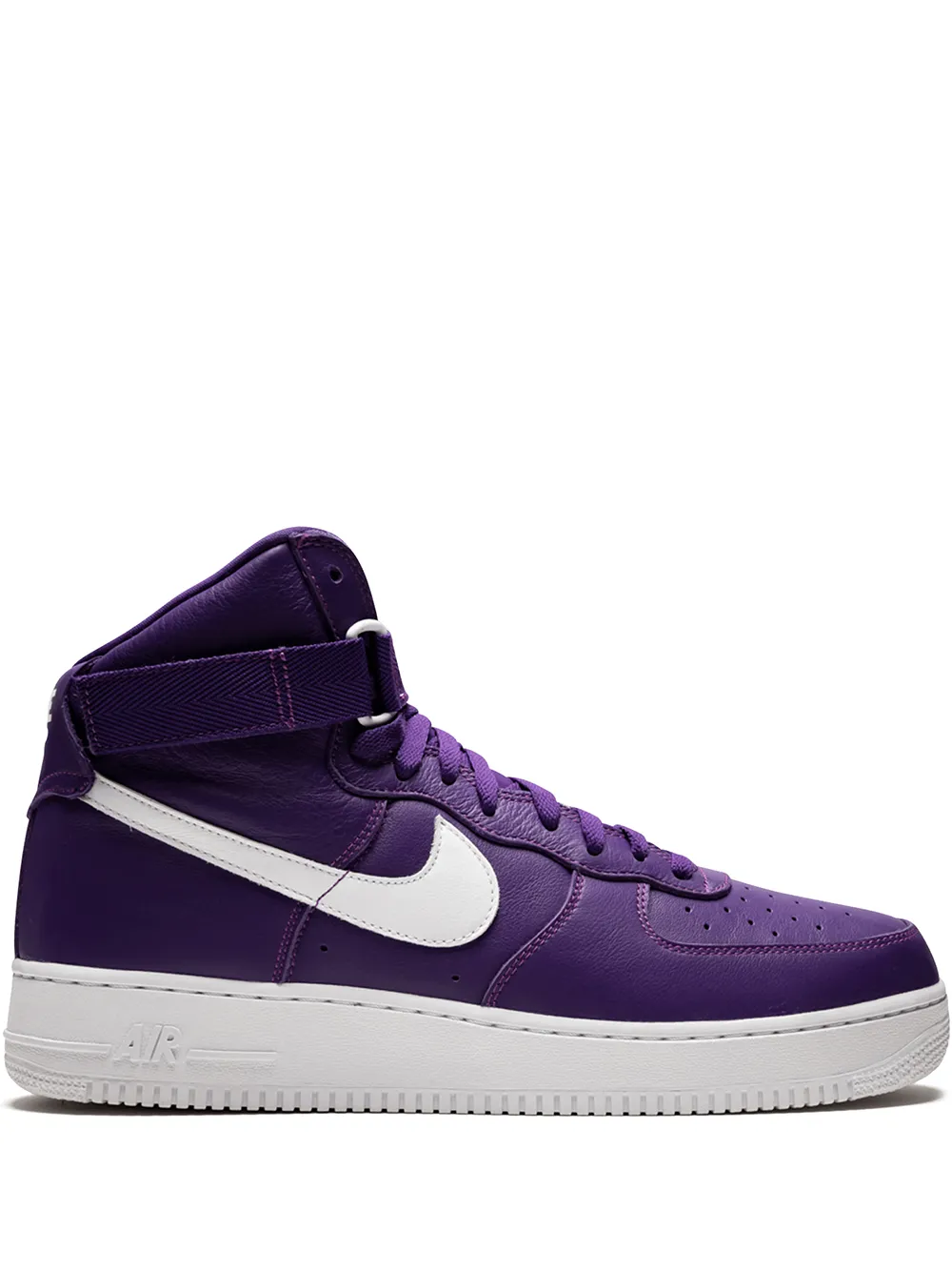 Nike Sneakers Air Force 1 High Retro QS - Viola