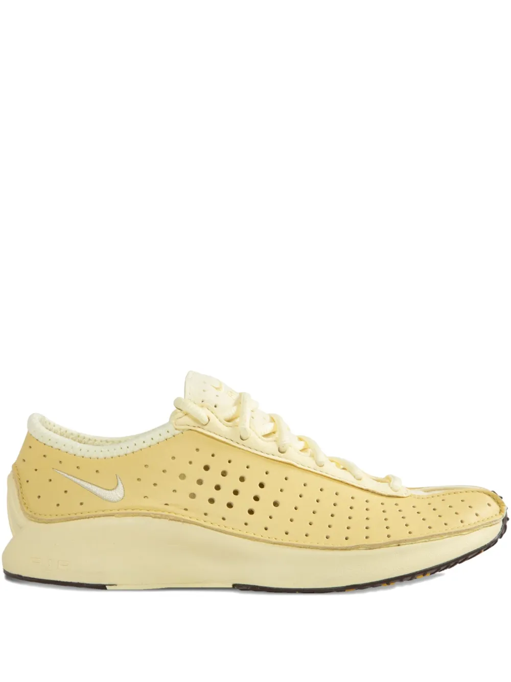 Nike Air Superfly perforated running sneakers - Toni neutri