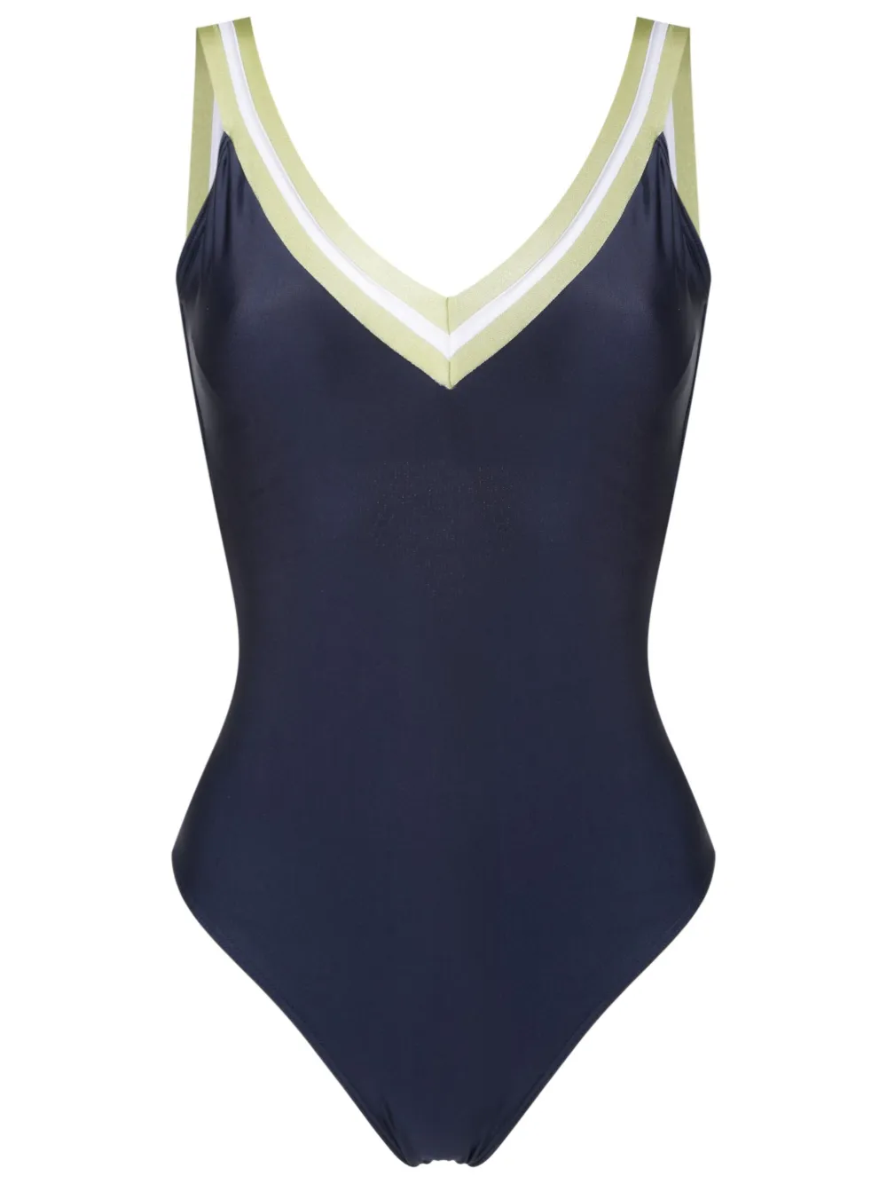Lygia & Nanny Costume intero Balboas bicolore - Blu