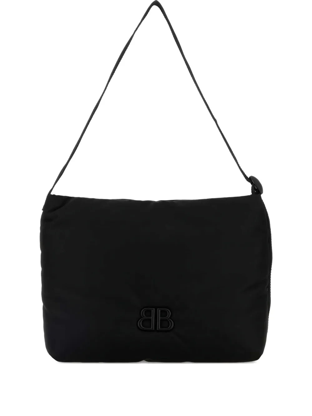 Balenciaga Monaco padded shoulder bag - Nero