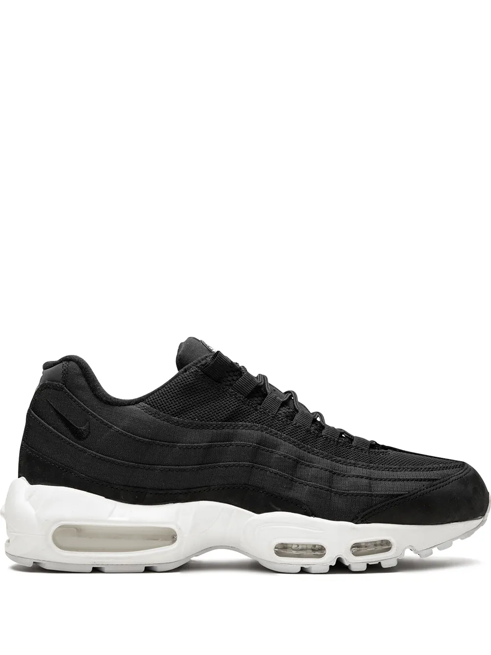Nike Sneakers Air Max 95 / Stussy - Nero