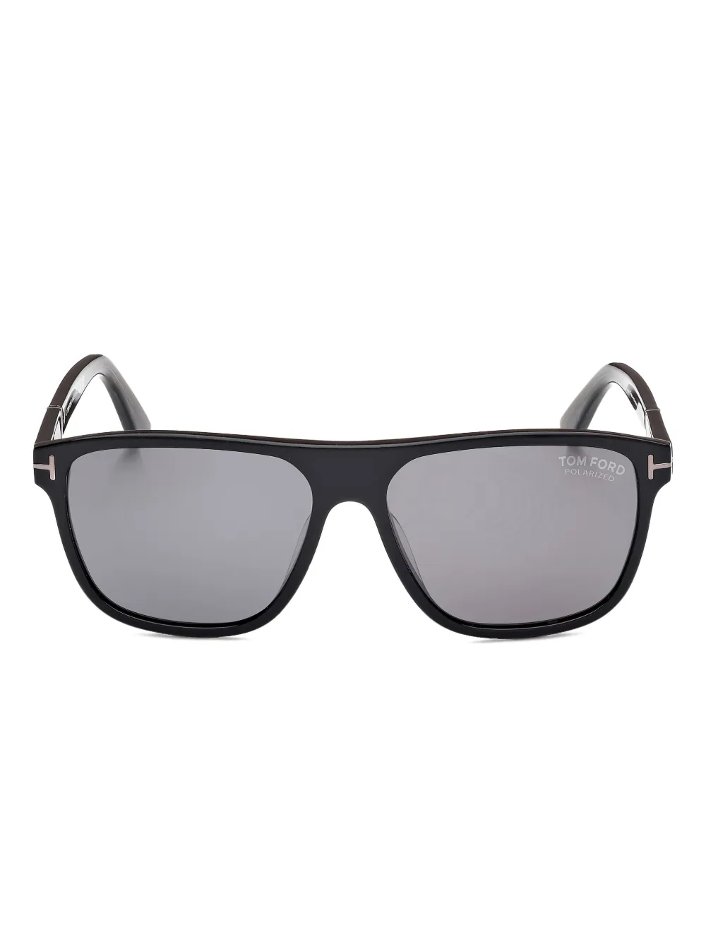 TOM FORD Eyewear Frances square-frame sunglasses - Nero