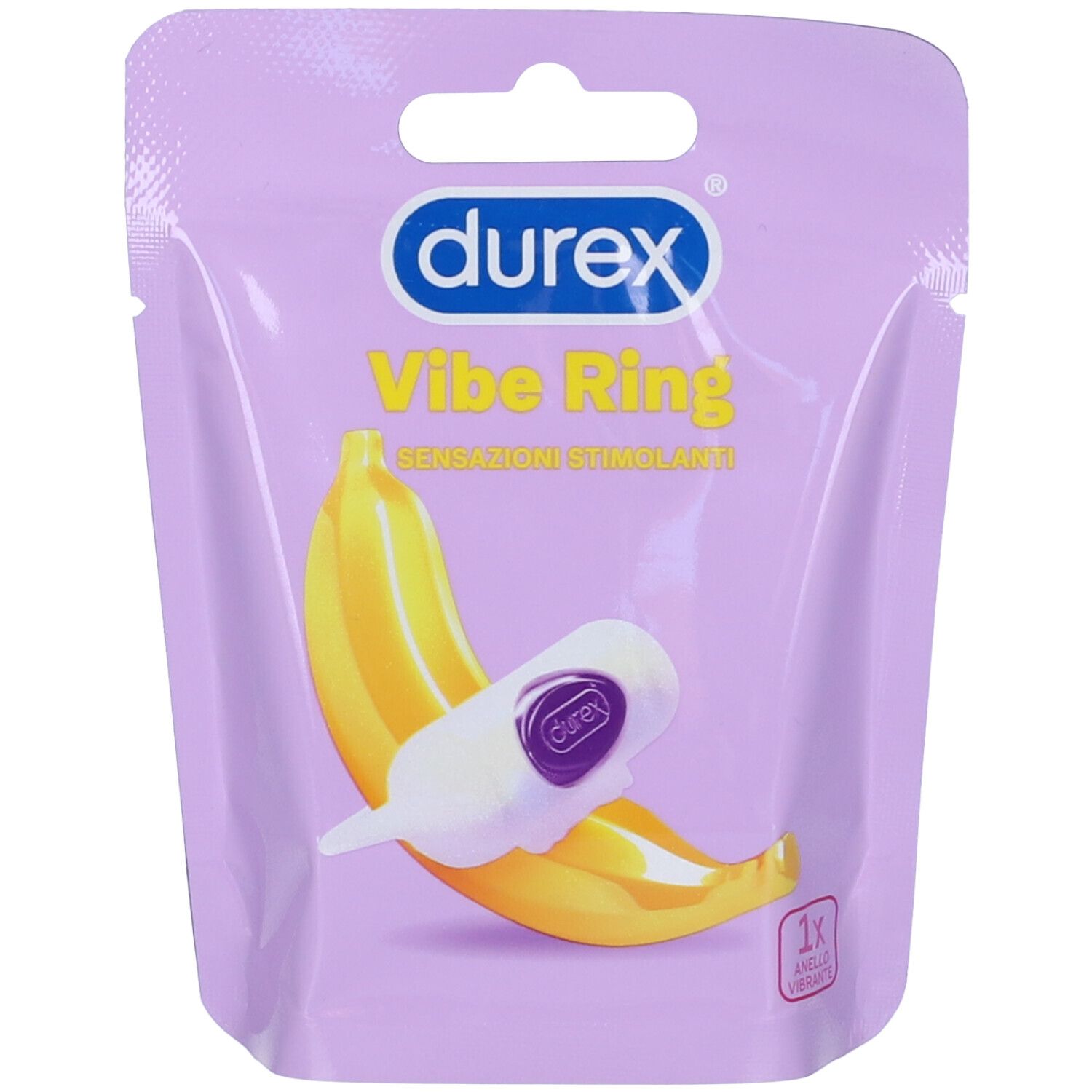 Durex Intense Vibrations 1 pz Vibratore