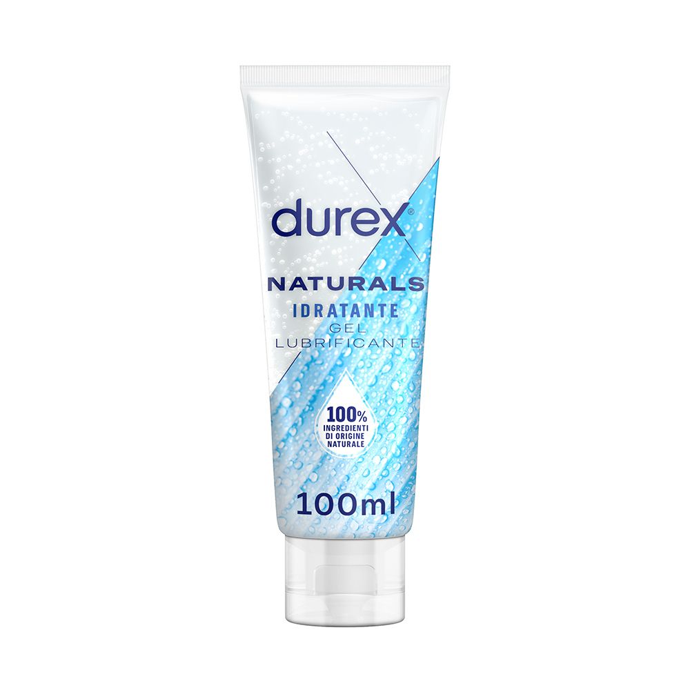 Durex Naturals Gel Lubrificante Idratante 100 ml
