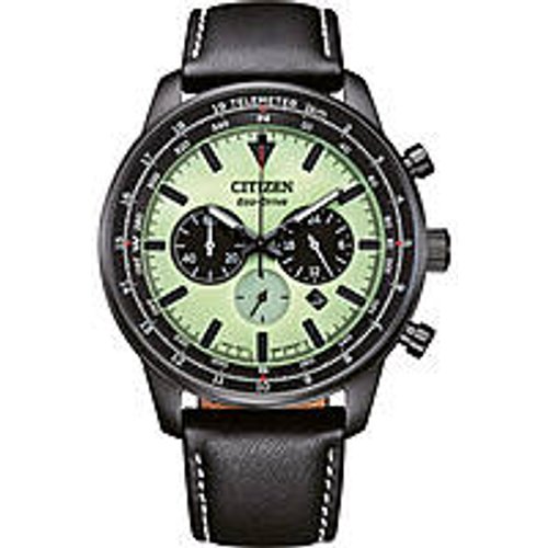 Orologio Cronografo Uomo Citizen Action Of - Ca4505-21x CA4505-21X