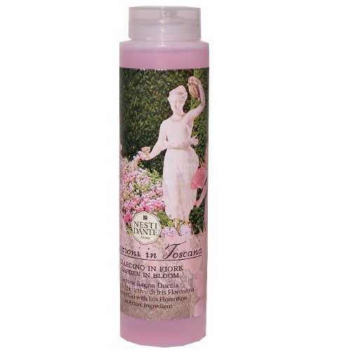 Nesti Dante Emozione in Toscana Garden Bloom Gel Doccia 300 ml