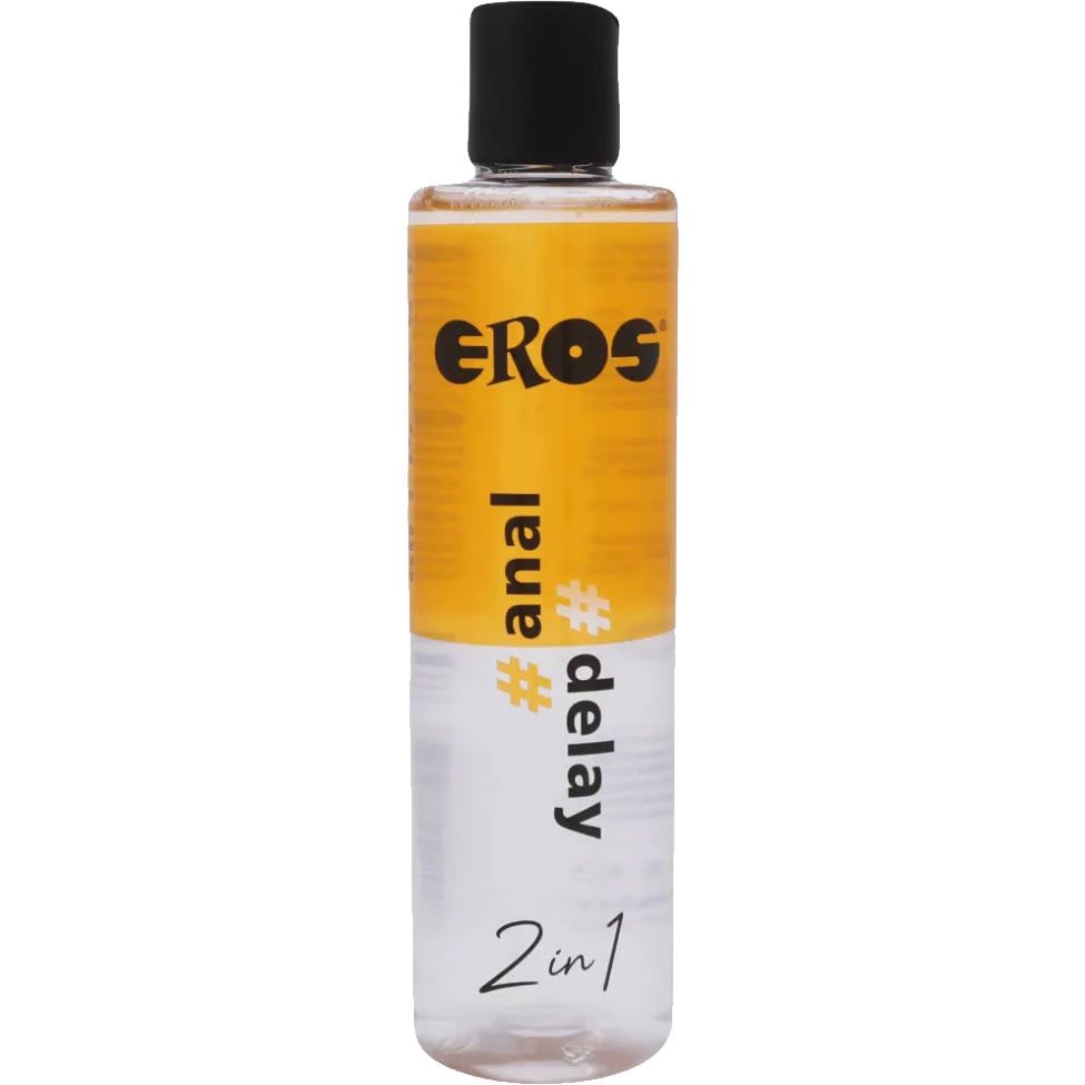 EROS *Anal Delay* 2 in 1 0,25 l Lubrificante