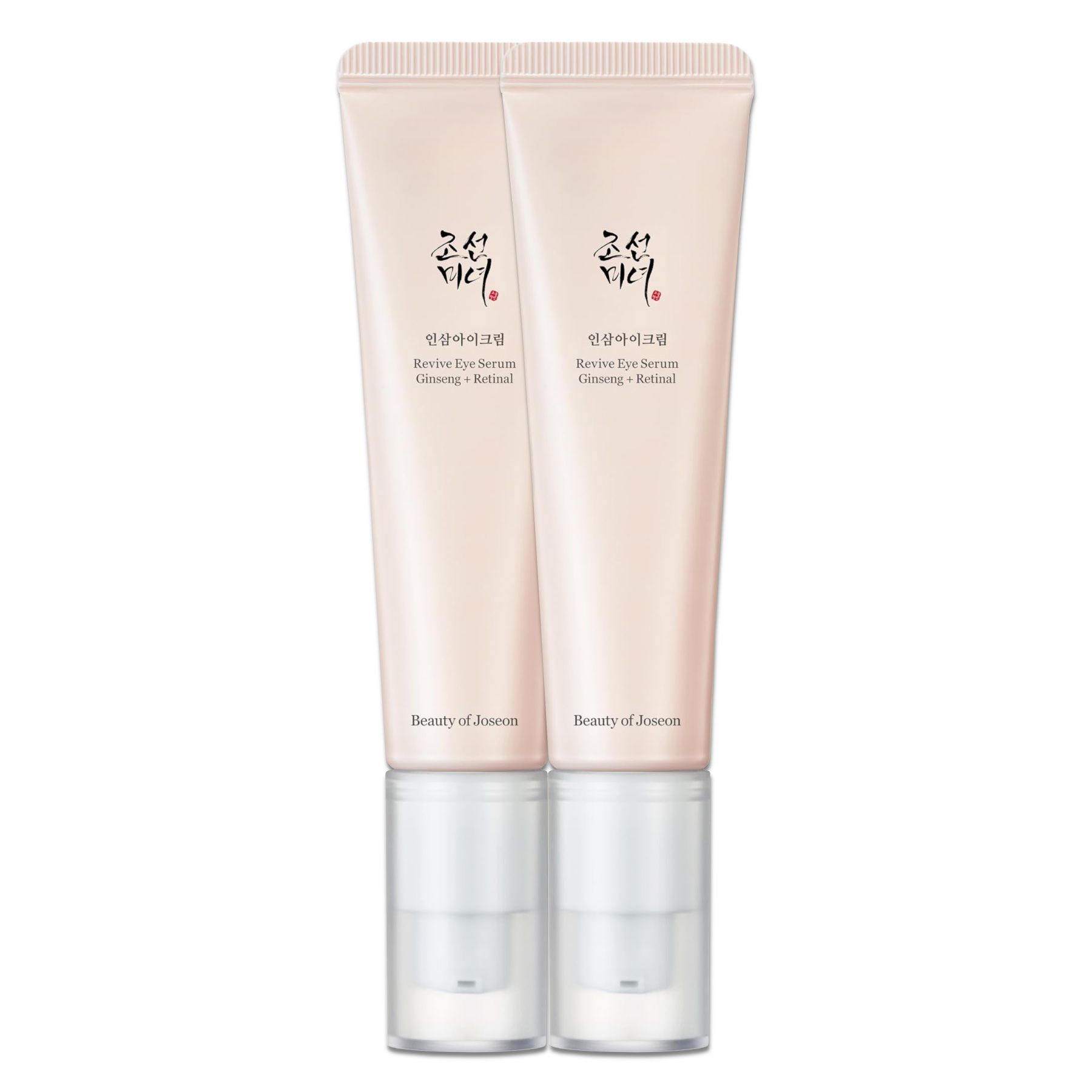 Beauty of Joseon Eye Serum Revive con Ginseng Retinal 2x30 ml Crema co