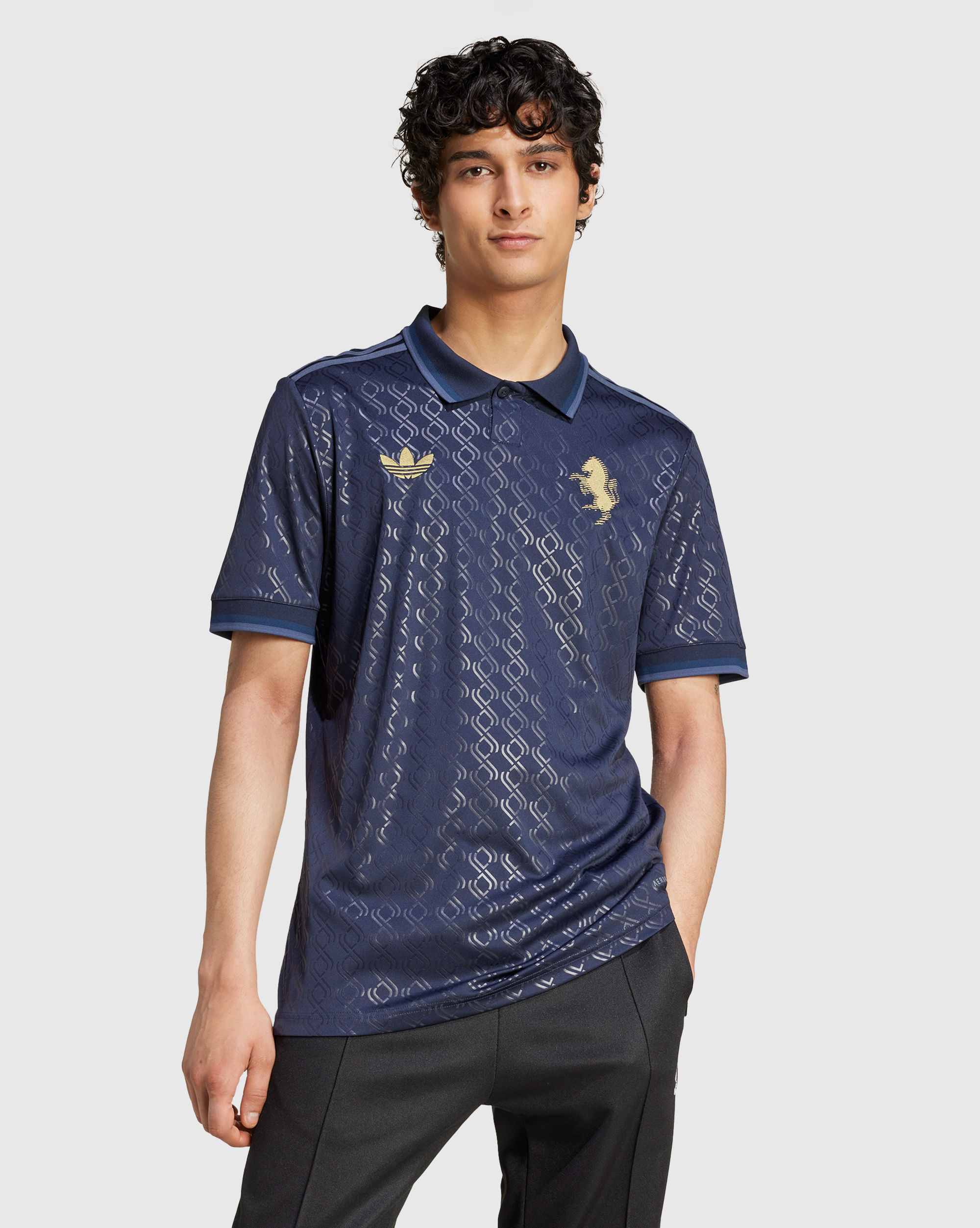 Maglia Third 24/25 Juventus Nero Uomo