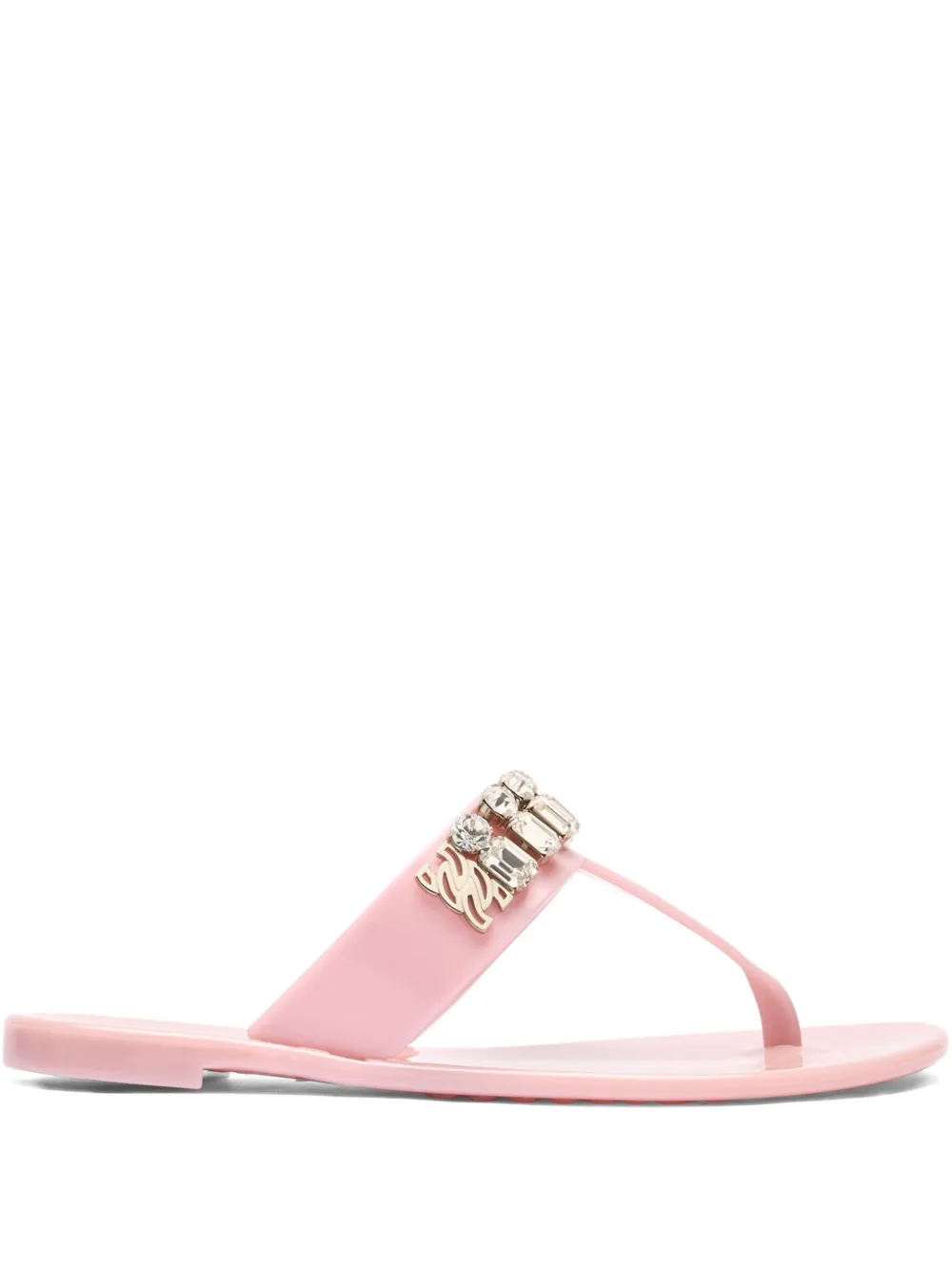 Casadei Jelly Decor sandals - Rosa