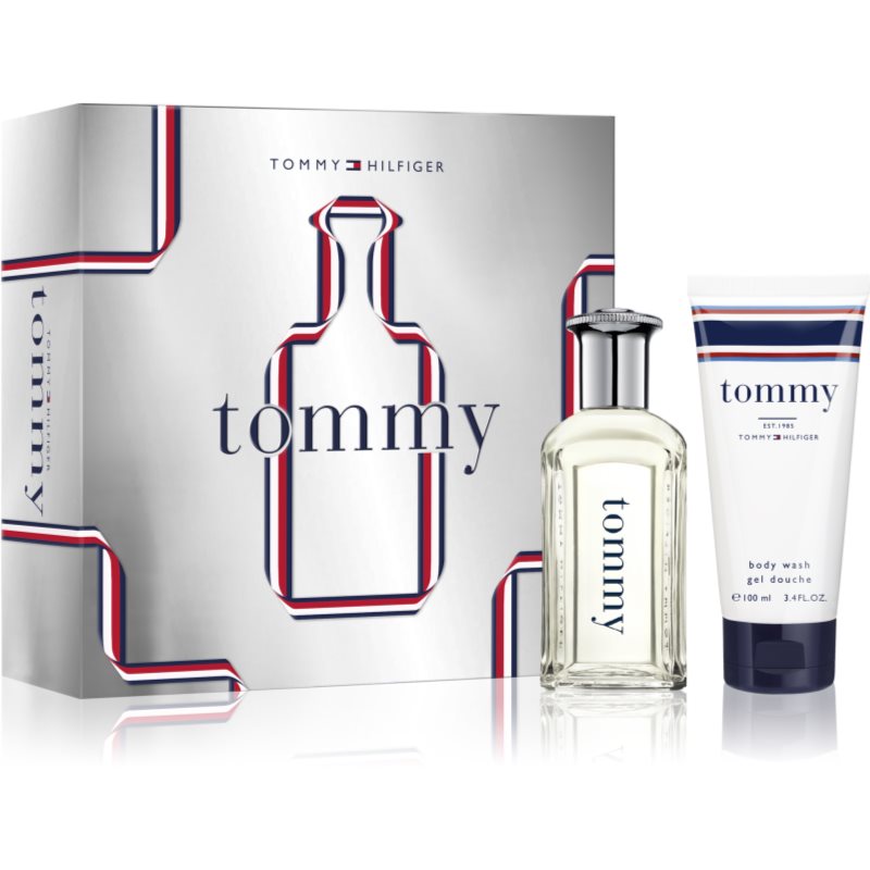 Tommy Hilfiger Tommy Gift Set Confezione Regalo Per Uomo Holiday 2024 1 Pz