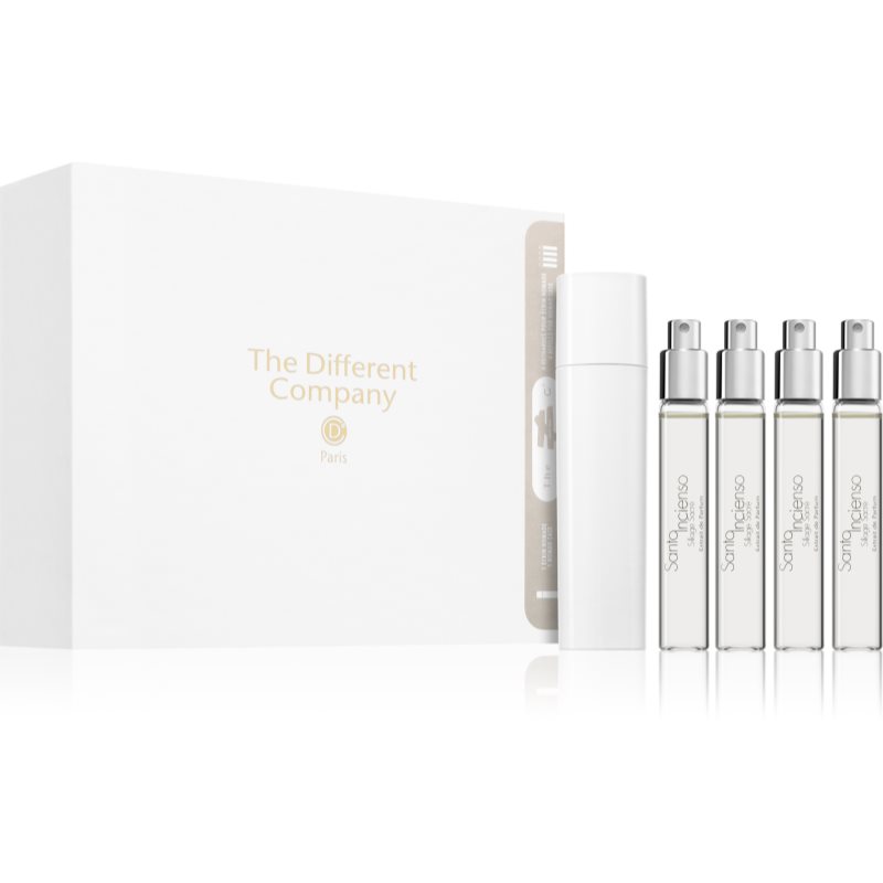 The Different Company Santo Incenso, Sillage Sacré Set Unisex