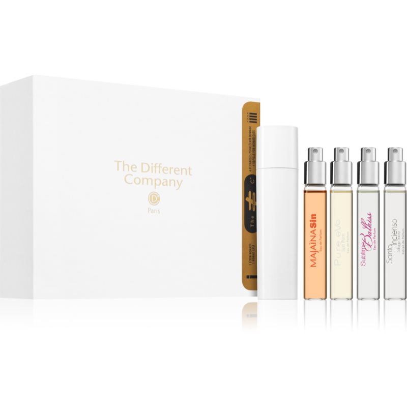 The Different Company Bestsellers Set Set Unisex