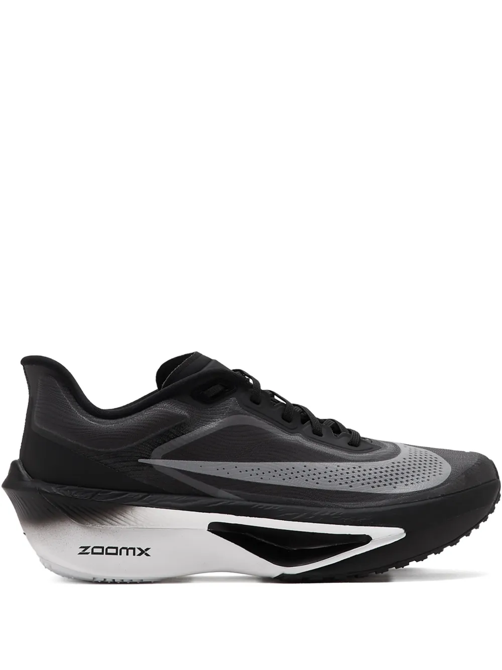 Nike Zoom Fly 6 mesh upper sneakers - Nero