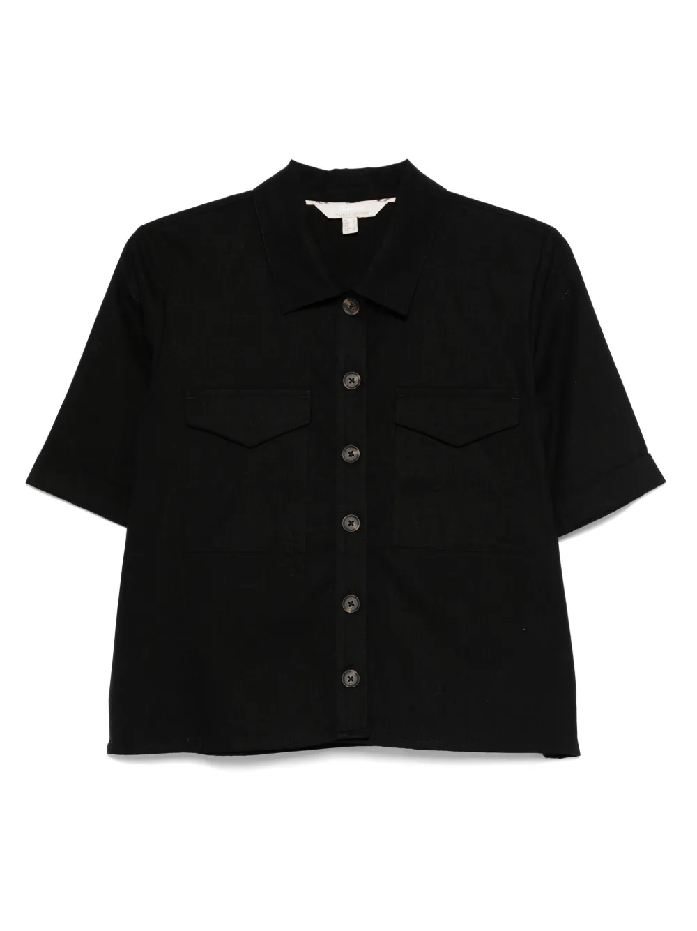 Barbour Luna shirt - Nero