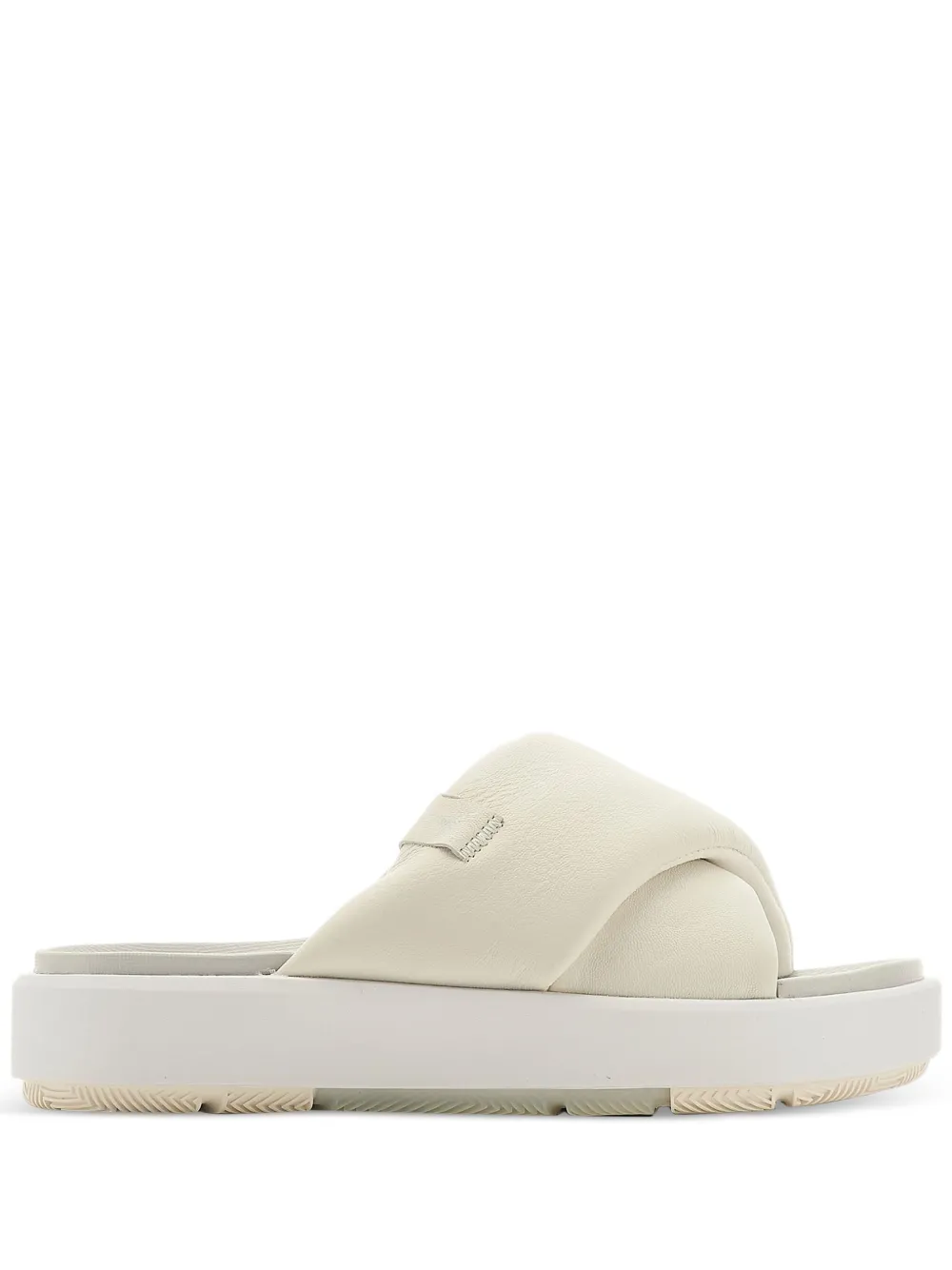Jordan Jordan Sophia "Photon Dust White Sail" sandals - Toni neutri