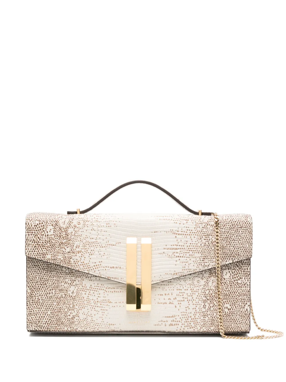 DeMellier Vancouver clutch bag - Toni neutri