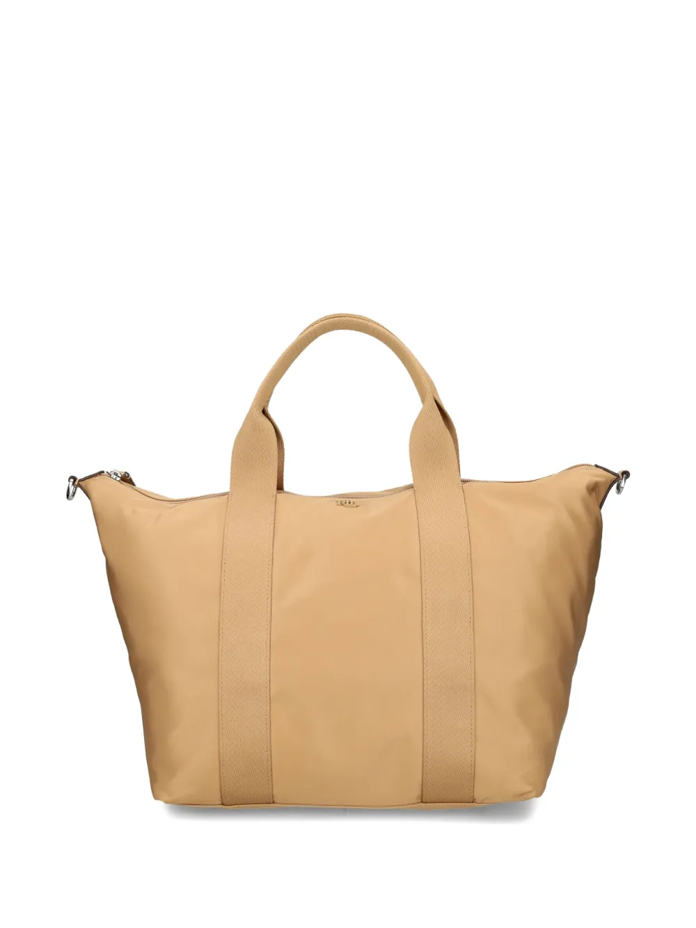 Lauren Ralph Lauren zip-fastening tote bag - Toni neutri