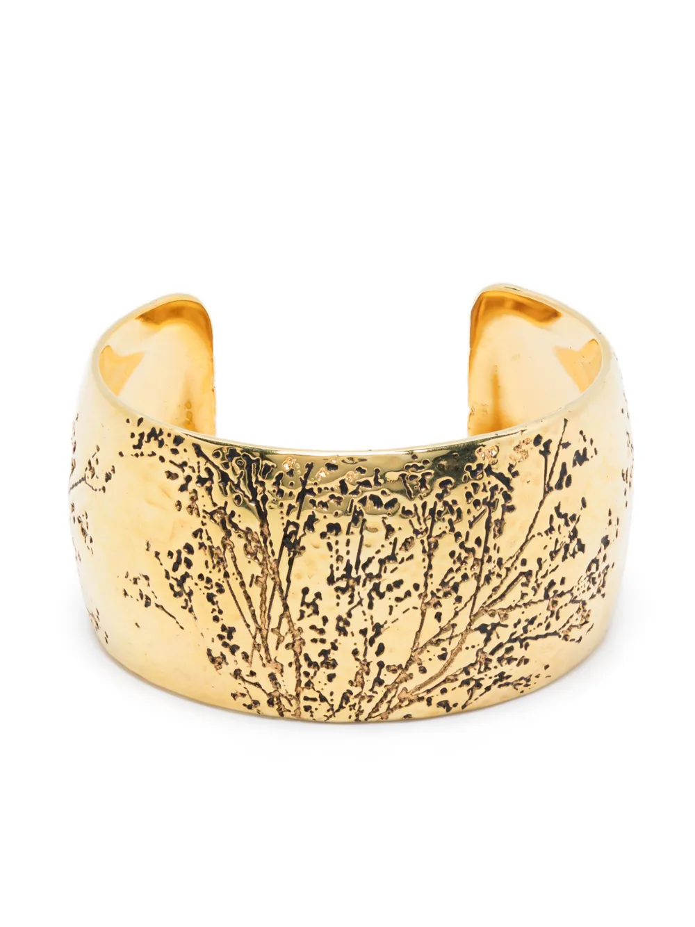Aurelie Bidermann Hermione cuff bracelet - Oro