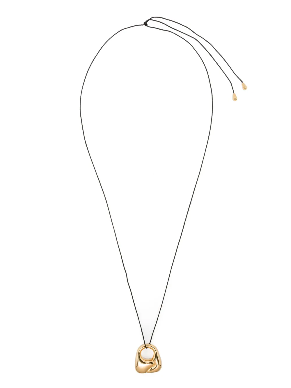 Maria Black Weekender Large Necklace - Oro