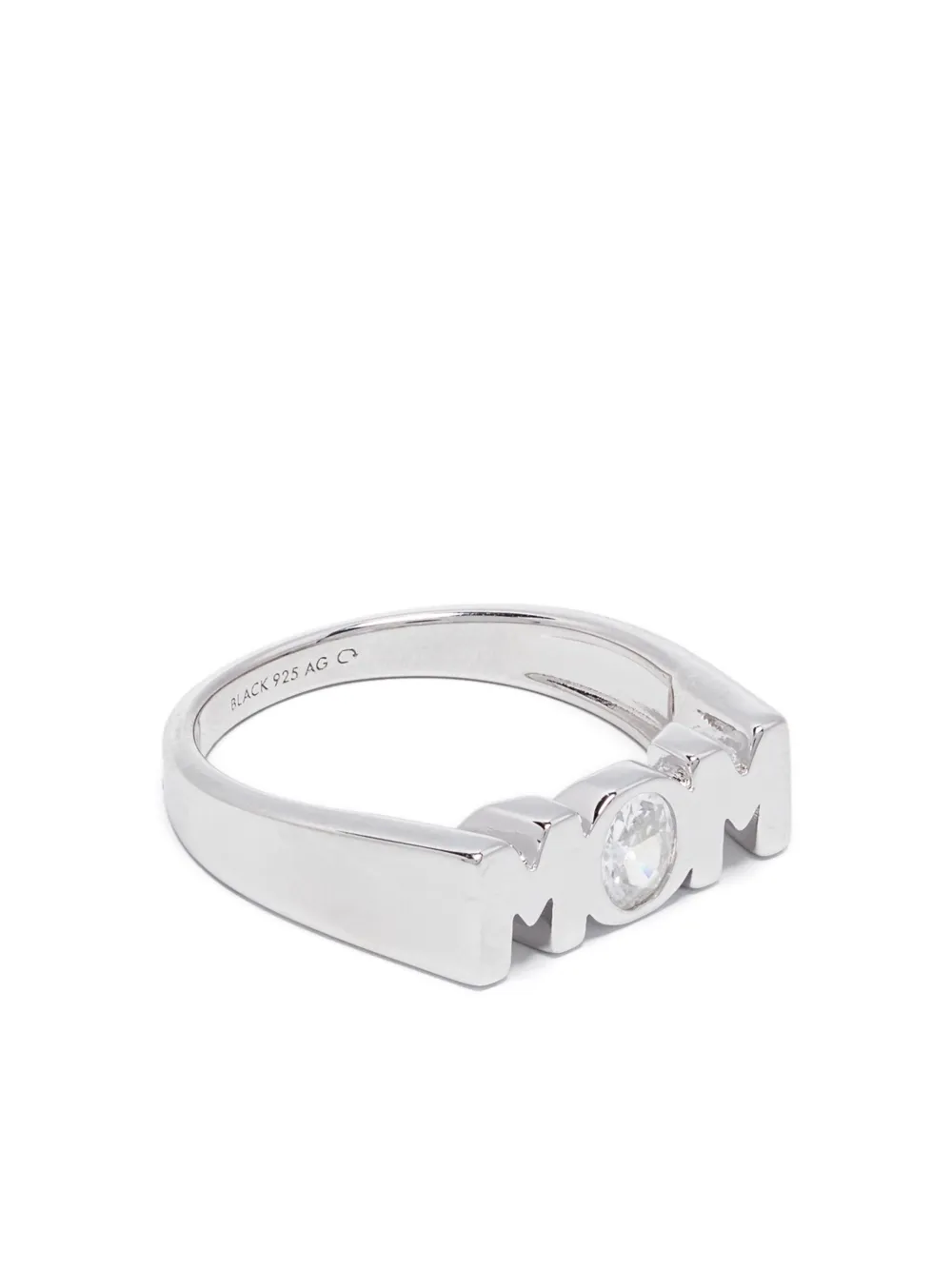 Maria Black Mom Royal Ring - Argento