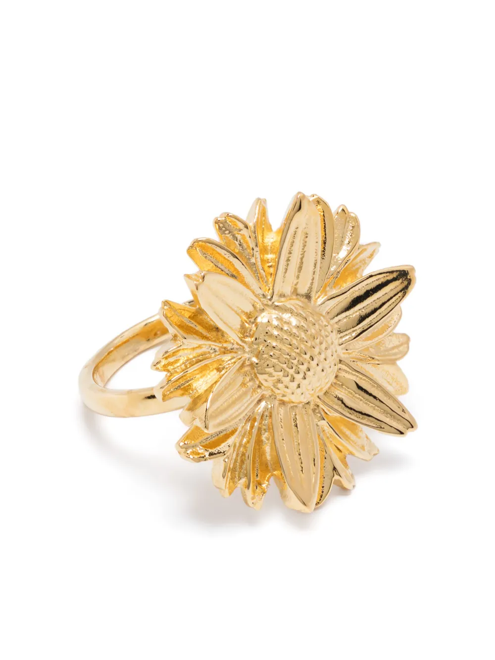 Wouters & Hendrix Small daisy ring - Oro