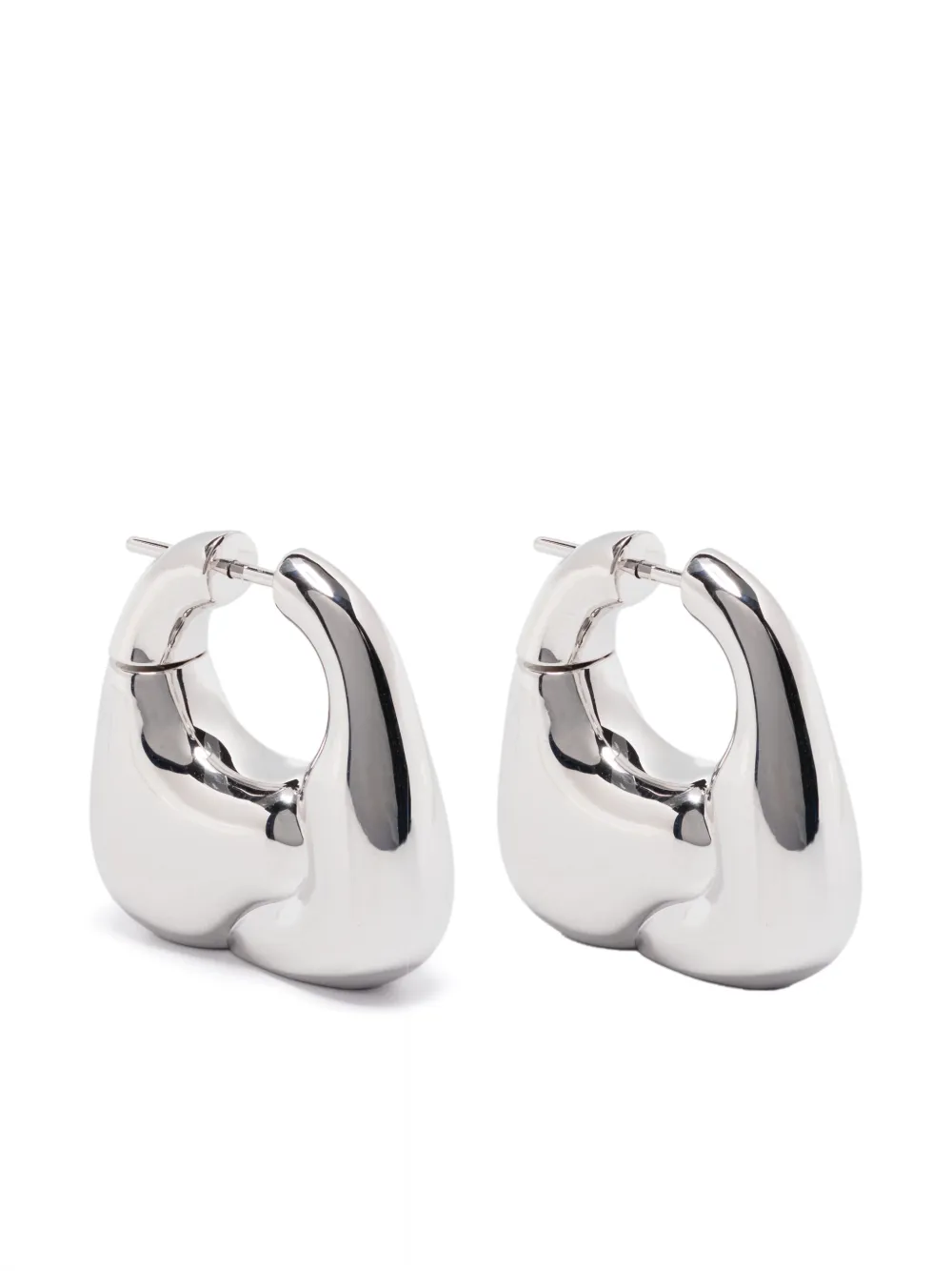 Maria Black Weekender Large Earring - Argento