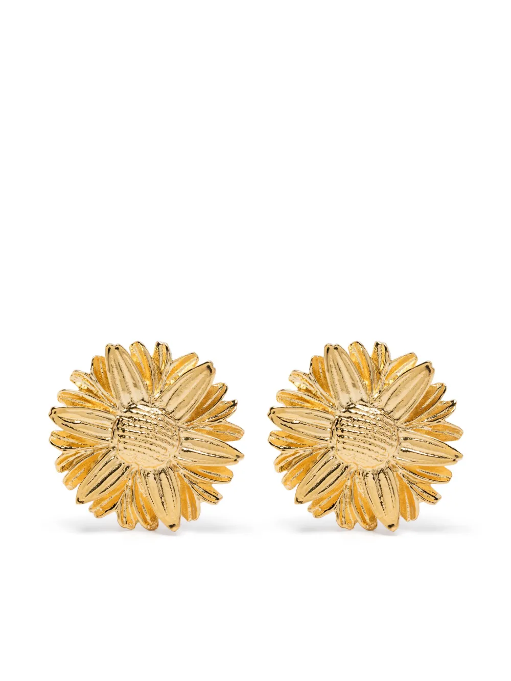 Wouters & Hendrix Daisy stud earrings - Oro