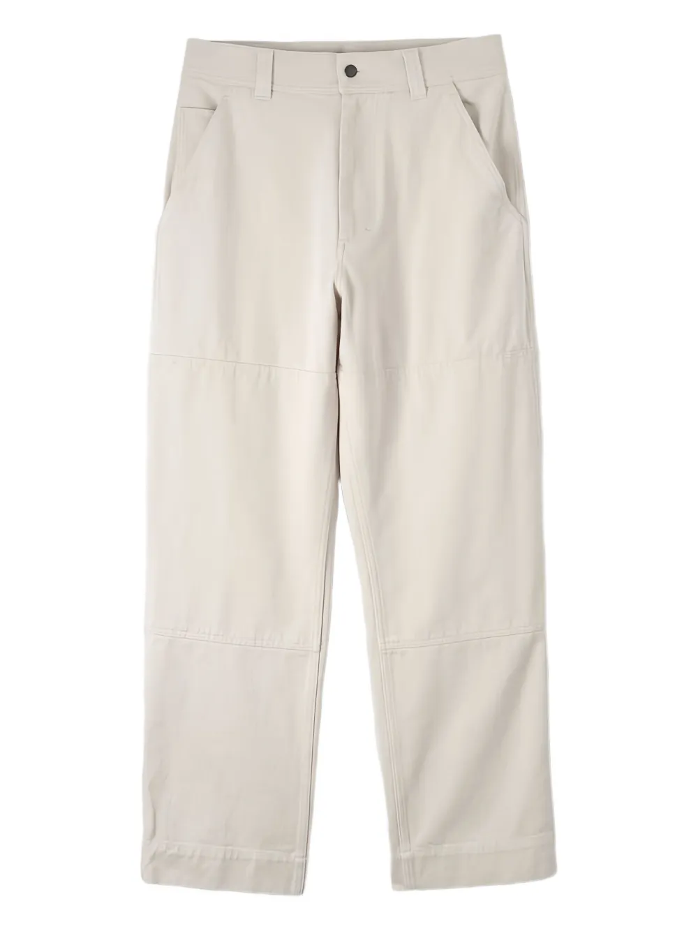 Margaret Howell cotton trousers - Toni neutri