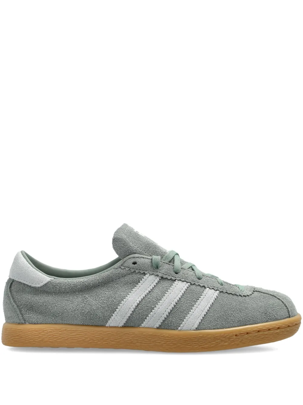 adidas Tobacco suede sneakers - Verde