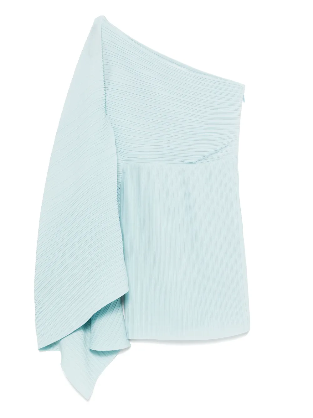 Solace London Layne mini dress - Blu