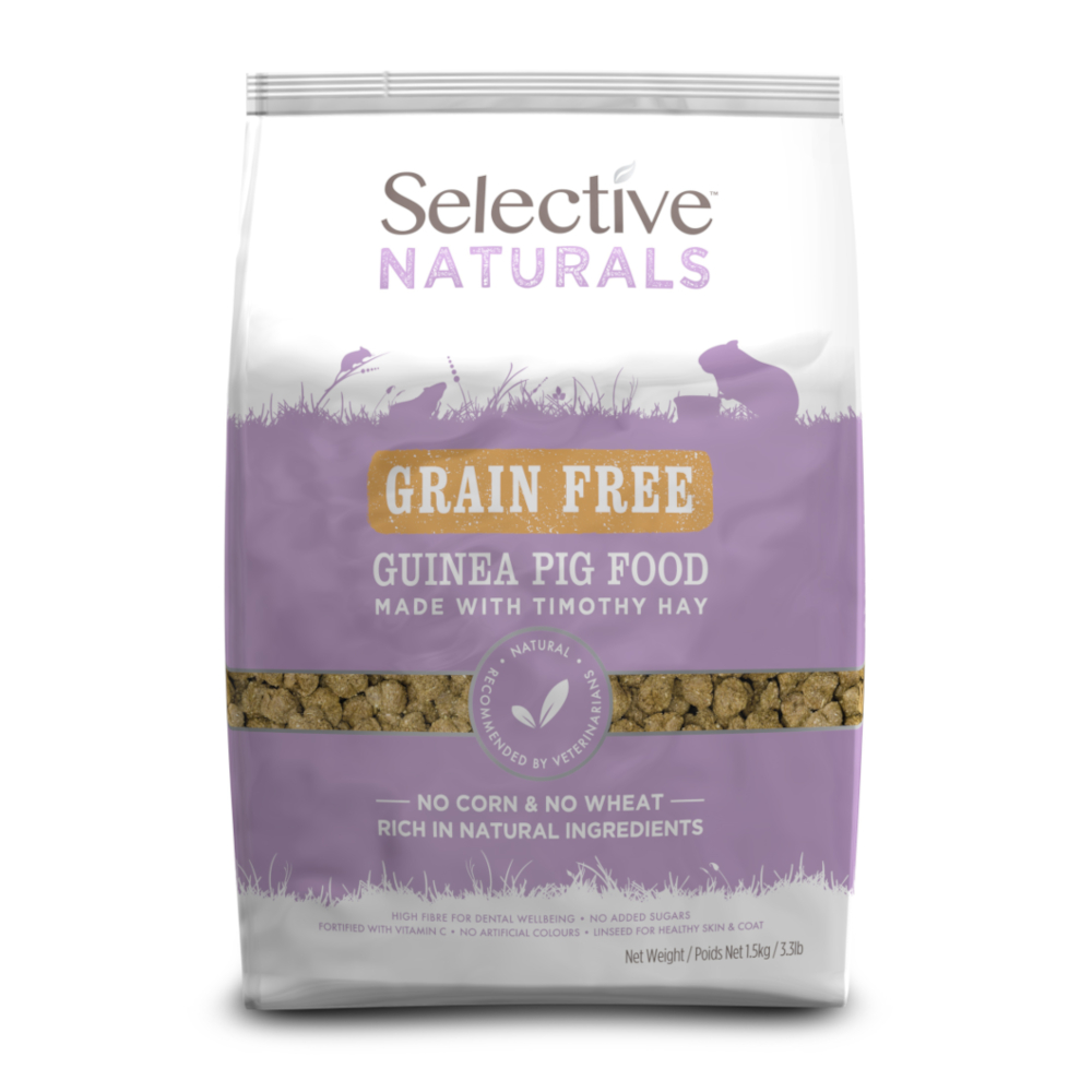 2x1.5kg Naturals Grain Free Science Selective marsunruoka