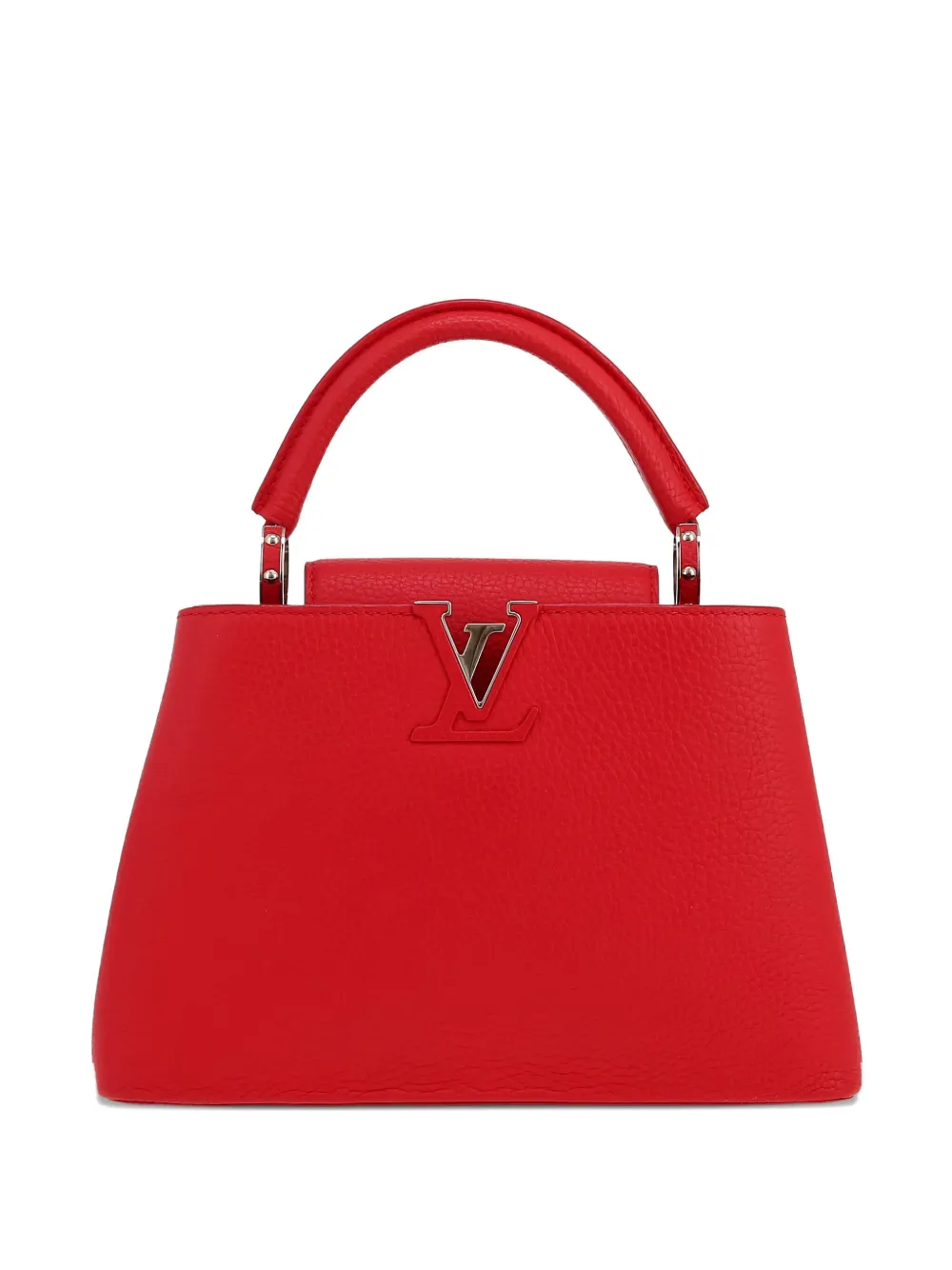 Louis Vuitton Pre-Owned Capucines BB handbag - Rosso
