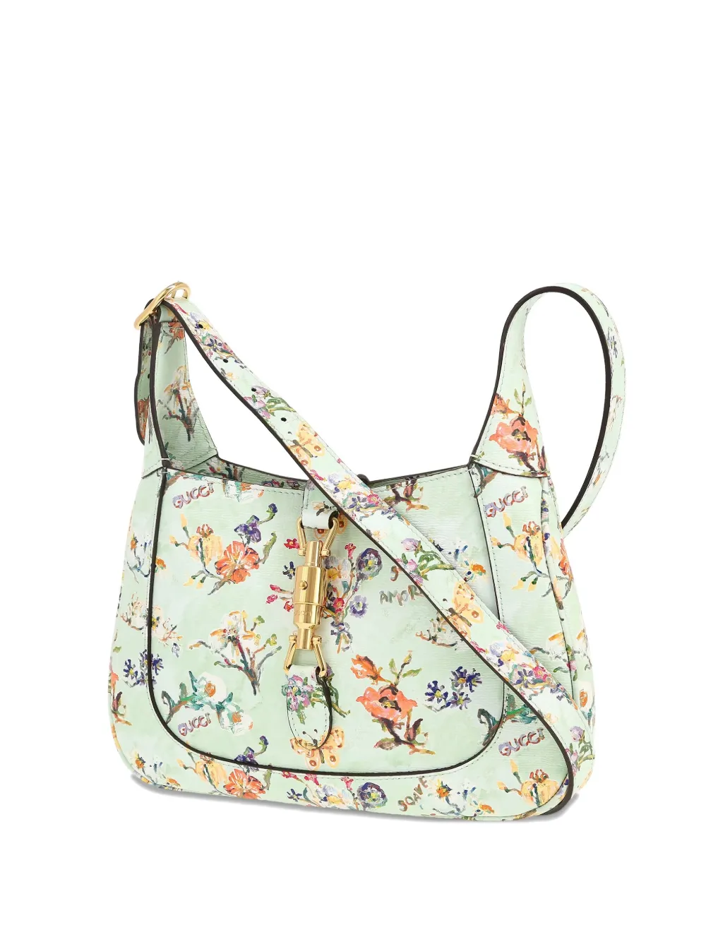 Gucci Pre-Owned Jackie 1961 shoulder bag - Verde