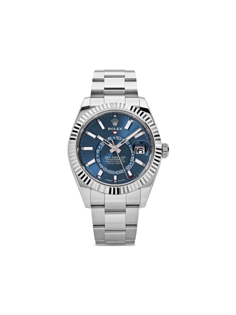 Rolex 2025 Sky-Dweller 42mm - Blu