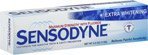 Sensodyne Toothpaste Fresh Mint Extra Whitening 2.7 Oz (Single Pack) By Sensodyne