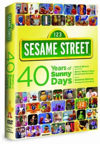 Sesame Street: 40 Years Of Sunny Days