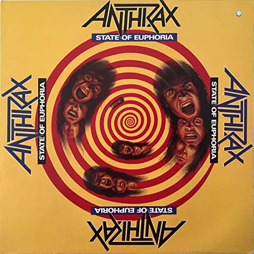 Anthrax-Anthrax:State Of Euphoria