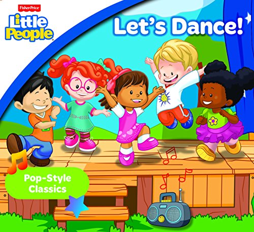 Fisher Price: Let'S Dance