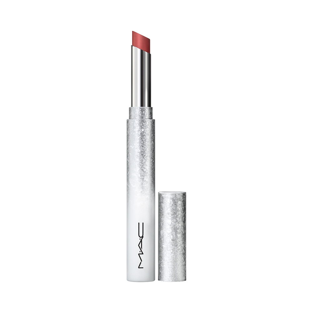 Powder Kiss Velvet Blur Slim Stick Peppery Pink N23 Rossetto Idratante 2,3 gr Mac