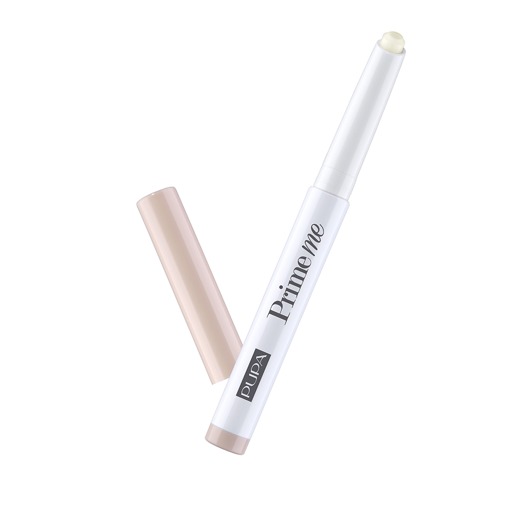 Prime Me Lip 001 Transparent Pre-trucco Labbra Rimpolpante Pupa