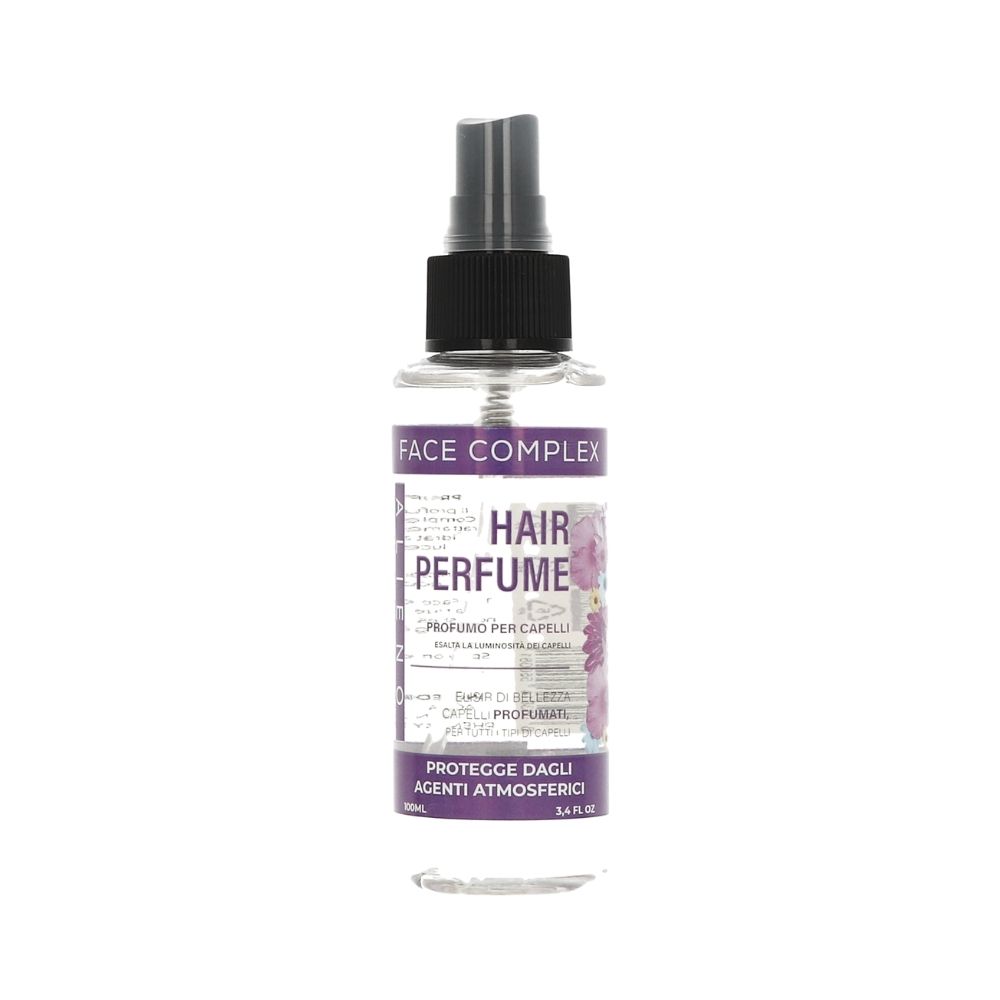 Hair Perfume Alien Anti-Inquinamento Anti-Odori Illuminante Delicato 100 ml Face Complex