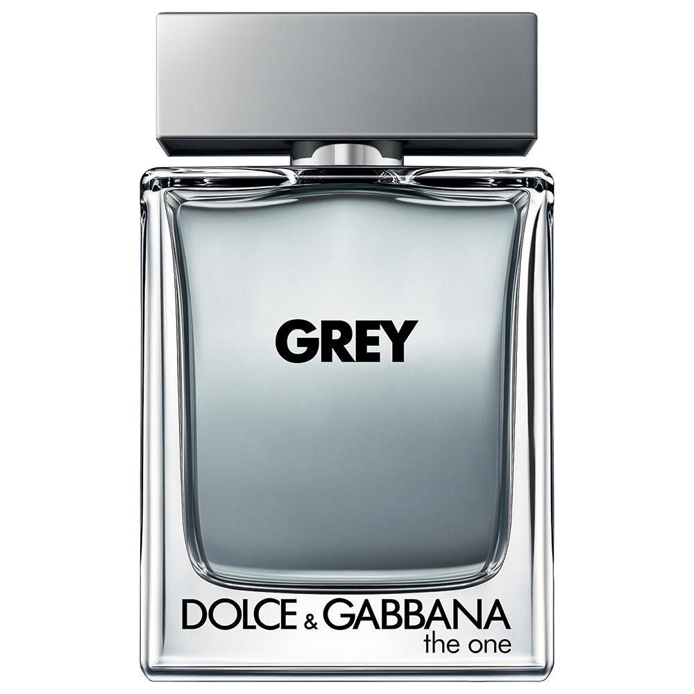 The One Grey Eau De Toilette Intense 100 ml Dolce&Gabbana Uomo Profumi