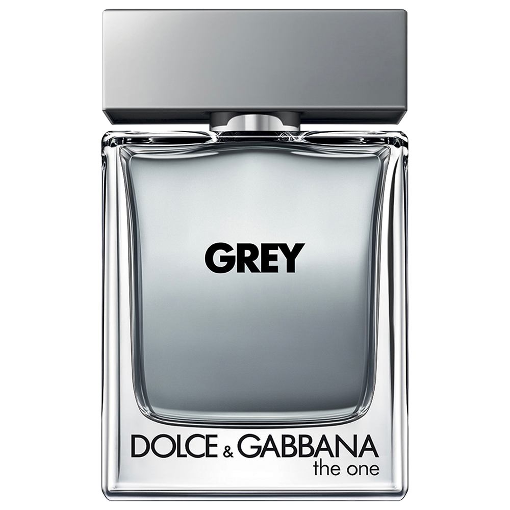 The One Grey Eau De Toilette Intense 50 ml Dolce&Gabbana Uomo Profumi