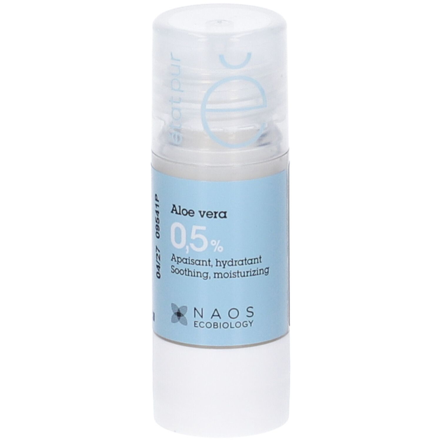 Etat Pur Aloe Vera 0,5% 15 ml Lozione