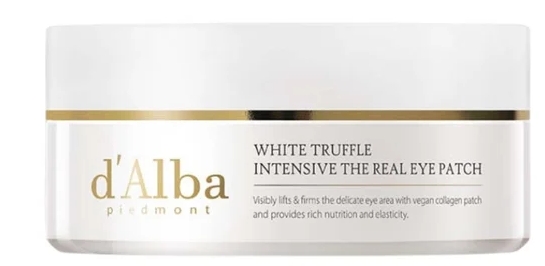 D'Alba White Truffle, Patch al collagene per il viso