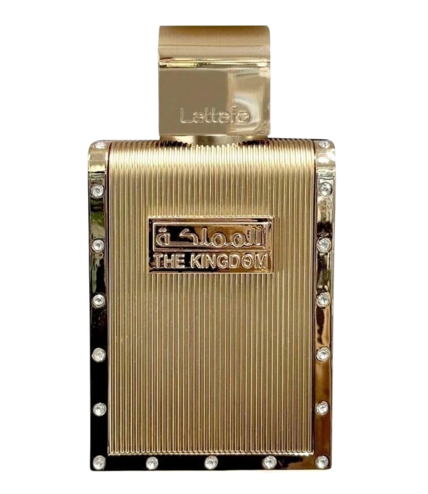 Lattafa The Kingdom Eau de Parfum da uomo